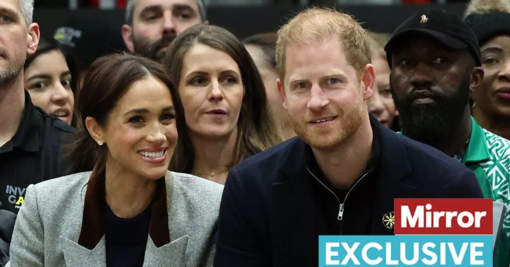 Meghan Markle and Prince Harry divorce rumours shut down by royal expert for one key reason Ipso logo