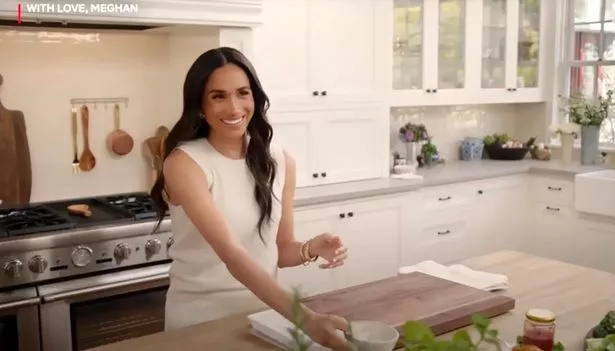 Meghan Markle
