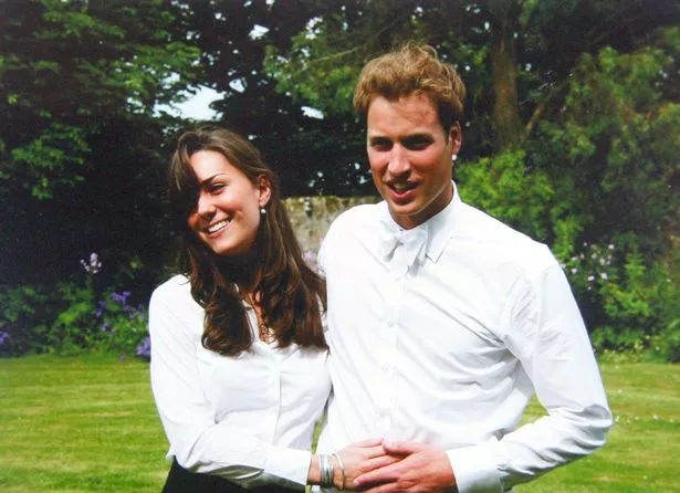 William and Kate met while studying at the University of St Andrews in Fife, Scotland