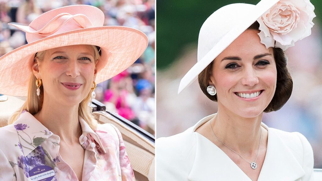 Lady Gabriella Kingston’s special new role inspired by Kate Middleton Lady Gabriella Kingston's special new role inspired by Kate Middleton