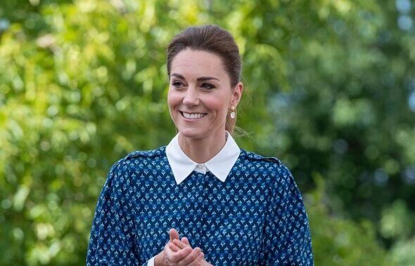 Kate Middleton's surprisingly simple morning routine