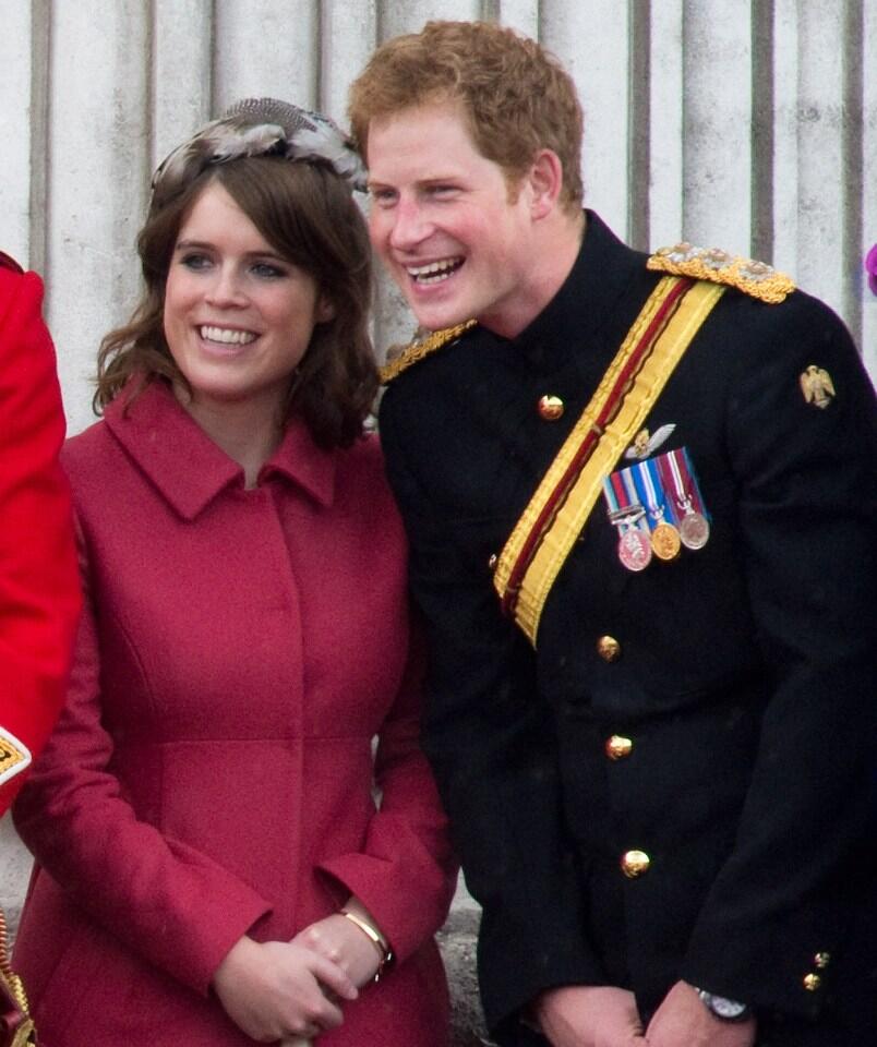 Princess Eugenie holds the key to Prince Harry reconciling with the royals, expert says