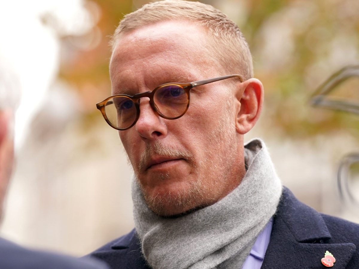 Laurence Fox to appear in court over ‘compromising photo’ of Narinder Kaur