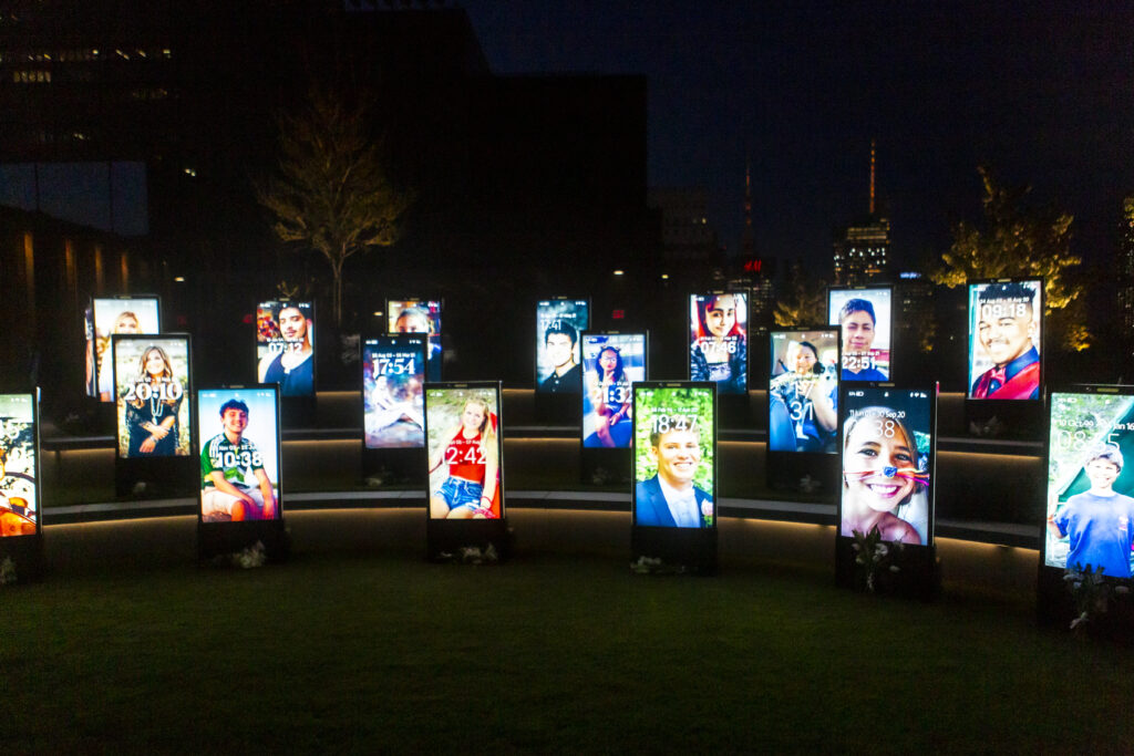 The Lost Screen Memorial | The Office of the Duke and Duchess of Sussex The Lost Screen Memorial | The Office of the Duke and Duchess of Sussex
