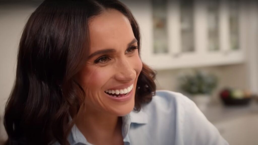 Meghan Markle Reveals Why Marriage to Prince Harry Keeps Her Happy and Reason Behind With Love, Meghan’s Location Change Meghan Markle is the happiest in her marriage