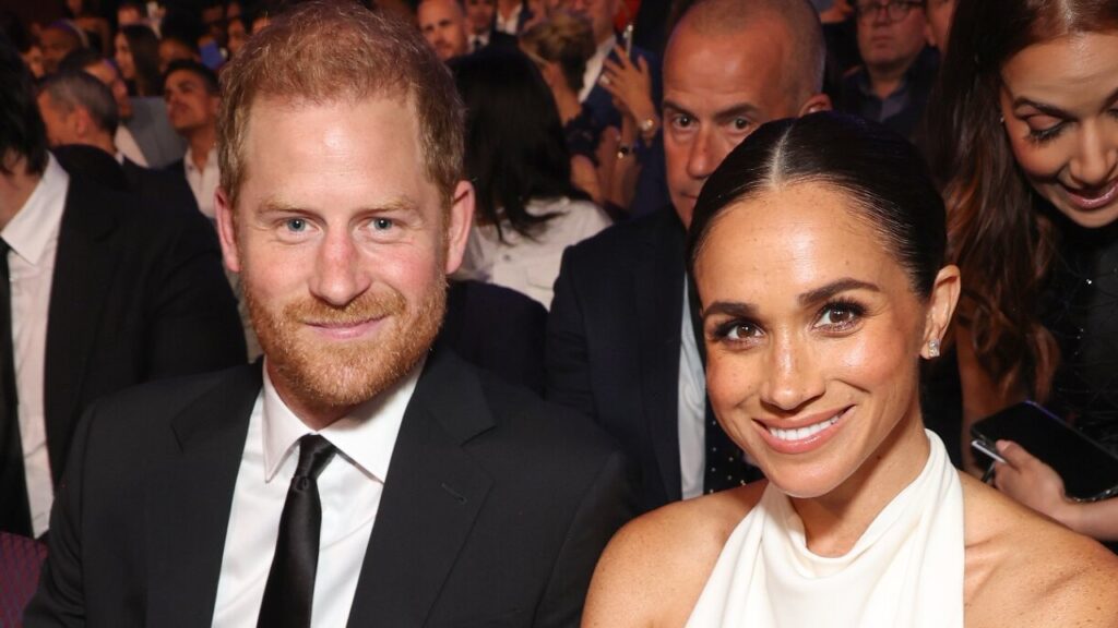 Meghan Markle and Prince Harry Unwind With Kids Archie-Lilibet to Celebrate With Love, Meghan Release; Find Out Details Getty Images