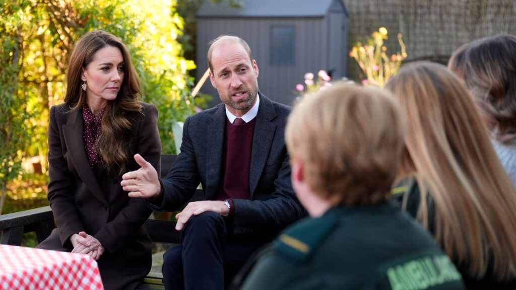Prince William and Kate Middleton make a moving donation to a Southport primary school attended by children killed in the knife attack Prince William and Kate Middleton make a moving donation to a Southport primary school attended by children killed in the knife attack