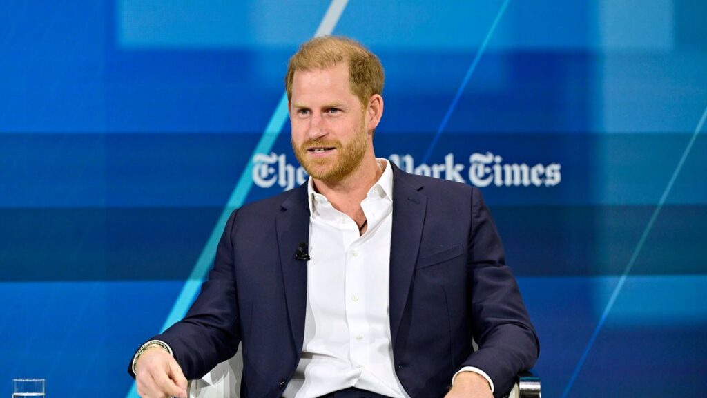 Prince Harry Says He Feels Sorry For “The Trolls” Who Make Up Divorce Rumors About Him and Meghan Markle