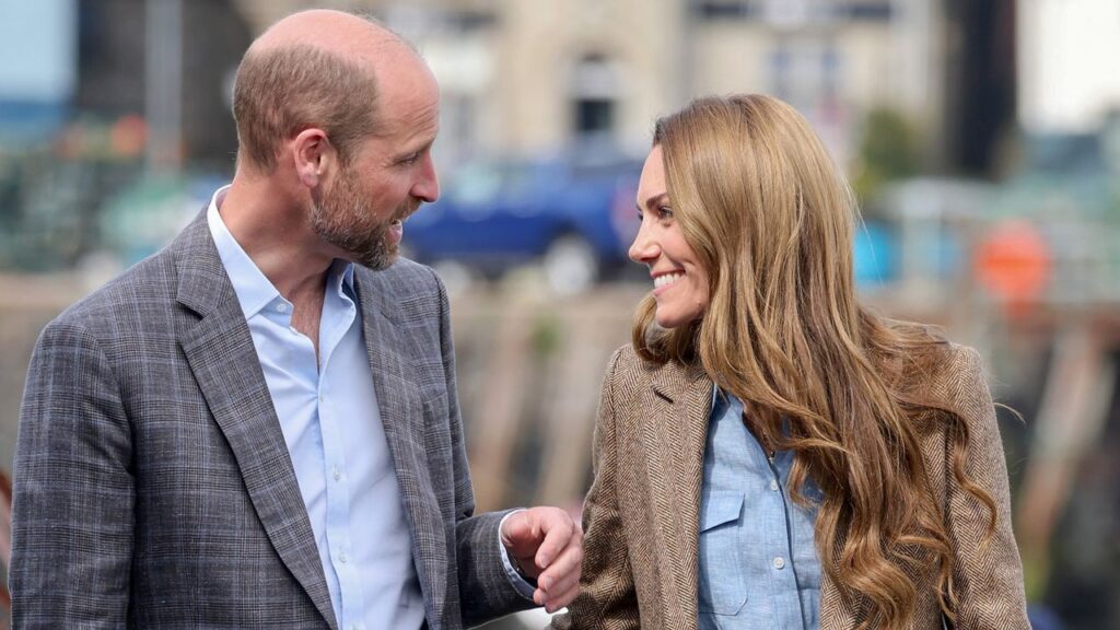 Prince William and Kate Middleton Celebrate 14th Wedding Anniversary Where It All Began