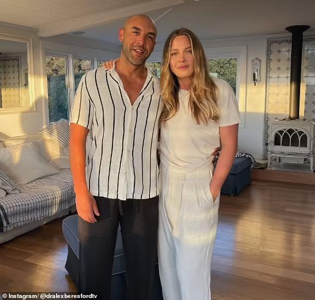 Meghan uses luxury delivery service run by wife of GMB’s Alex Beresford to deliver As Ever jam Meghan uses luxury delivery service run by wife of GMB's Alex Beresford to deliver As Ever jam