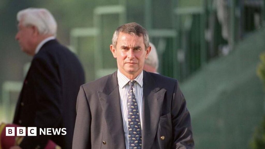 William and Harry’s childhood bodyguard Graham Craker dies Policing Paradise
