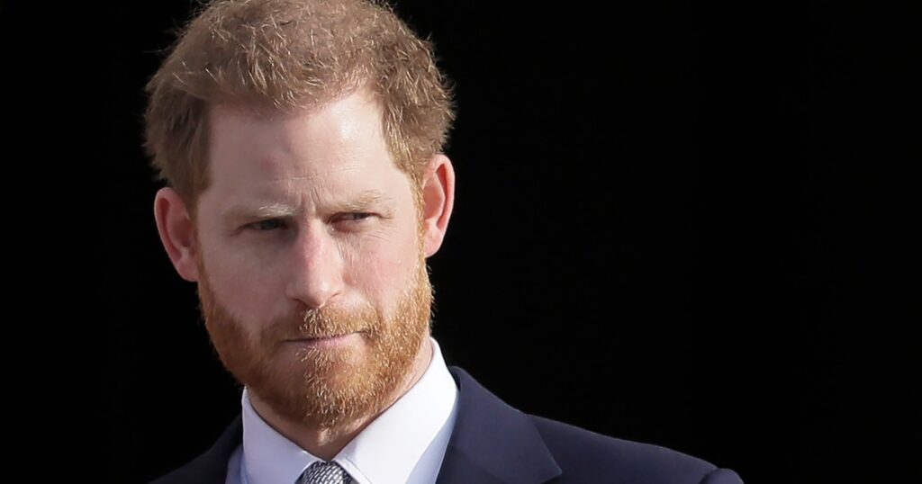 Newly released Prince Harry immigration documents are heavily redacted and don’t address drug use Chair of Prince Harry's charity accuses him of 'harassment and bullying at scale' after his public resignation