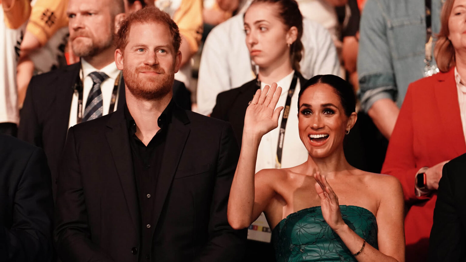 Prince Harry says he 'won't bring' Meghan Markle back to UK over safety fears