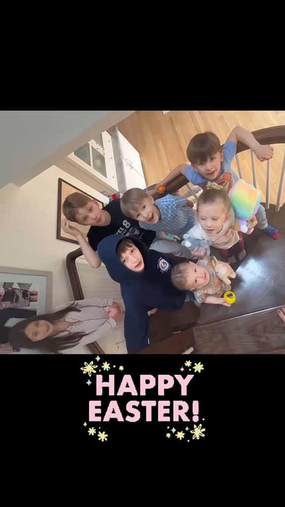 <p>Alec Baldwin & Hilaria Baldwin's Kids</p>