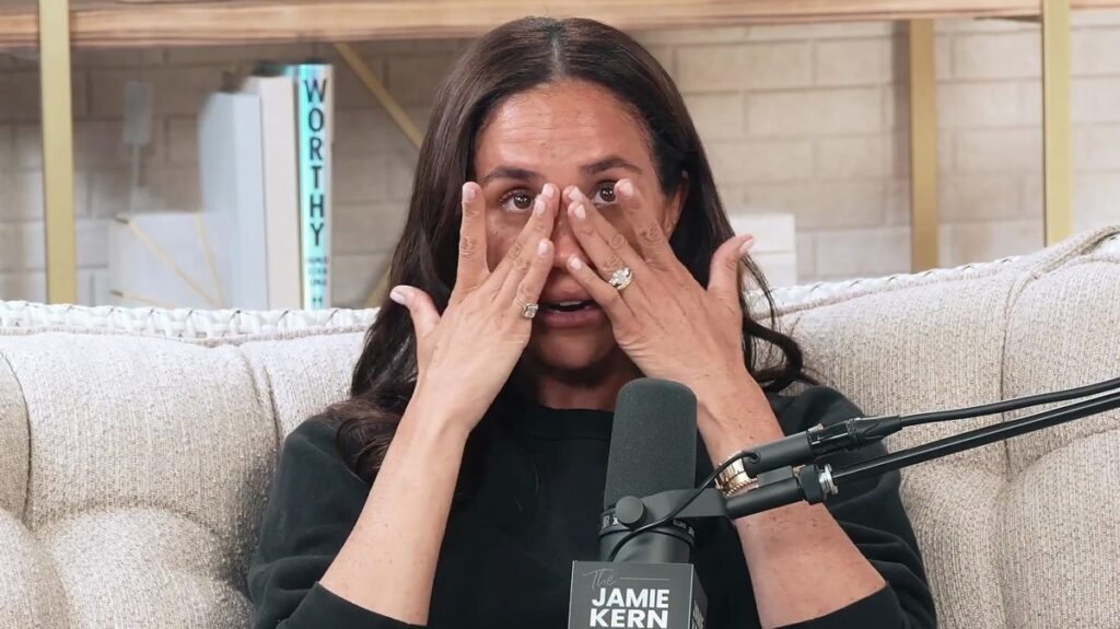 Is there no end to the titbits now flowing from Planet Meghan?