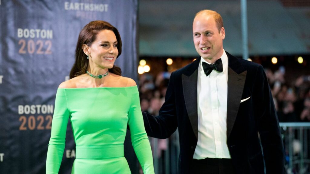 Prince William announces Rio as next venue for Earthshot prize Prince William announces Rio as next venue for Earthshot prize
