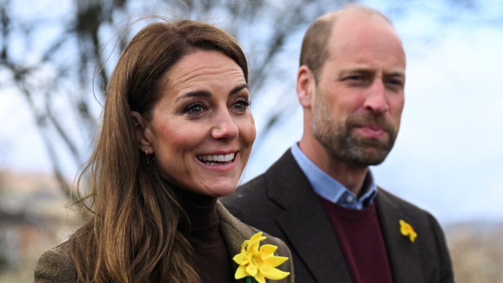 William and Kate to spend wedding anniversary on Isle of Mull