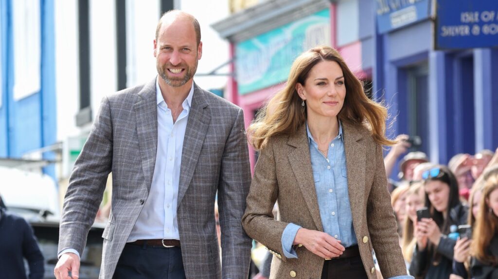 William and Kate mark anniversary on Mull with cottage stay William and Kate mark anniversary on Mull with cottage stay