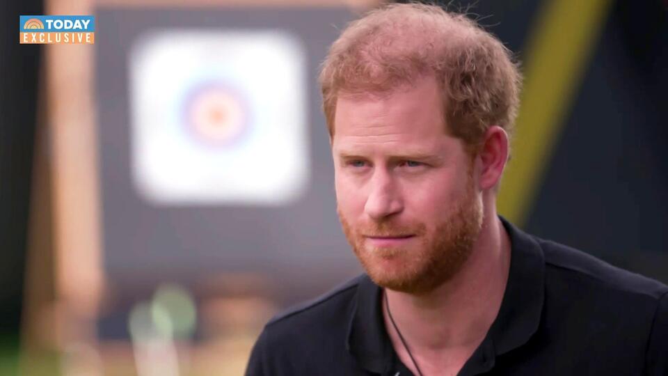 Prince Harry Pulls Funding From Woman’s Group Prince Harry Pulls Funding From Woman’s Group