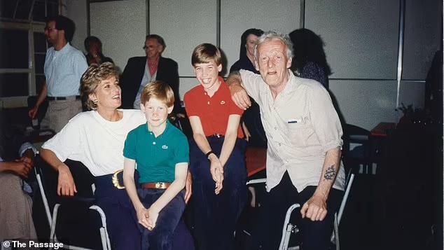 The secret visit Princess Diana took Prince William on that solidified his role in the Royal Family