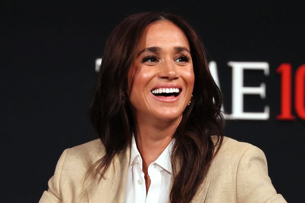 The Duchess of Sussex has opened up in a new interview  