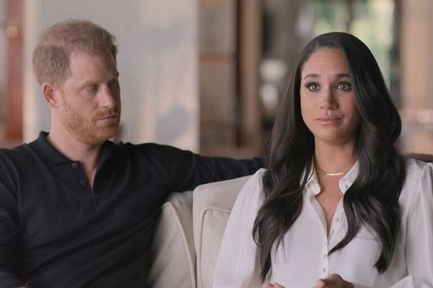 Meghan Markle and Prince Harry