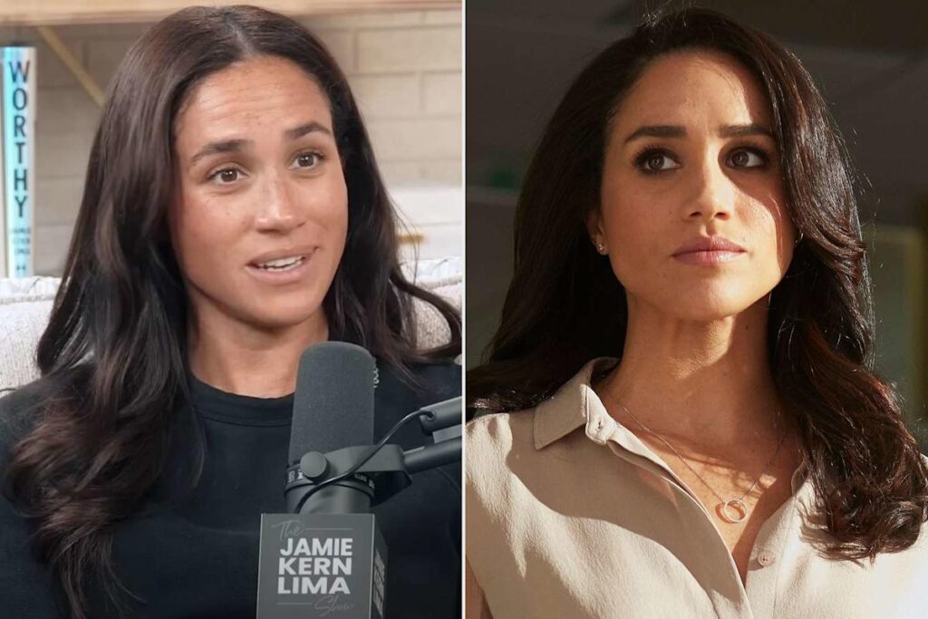 Meghan Markle Says She ‘Heard No All the Time’ as an Actor as She Talks Being ‘Typecast’ Because of Her Race Meghan Markle Says She 'Heard No All the Time' as an Actor as She Talks Being 'Typecast' Because of Her Race