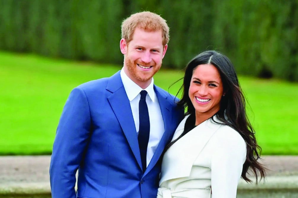 Harry, Meghan's charity cuts off Muslim group