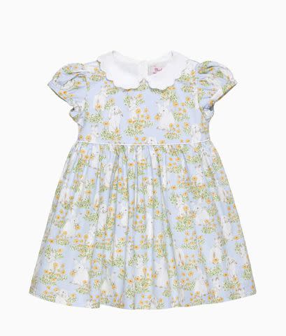 Trotters London A Trotters London dress on Meghan Markle's ShopMy website.