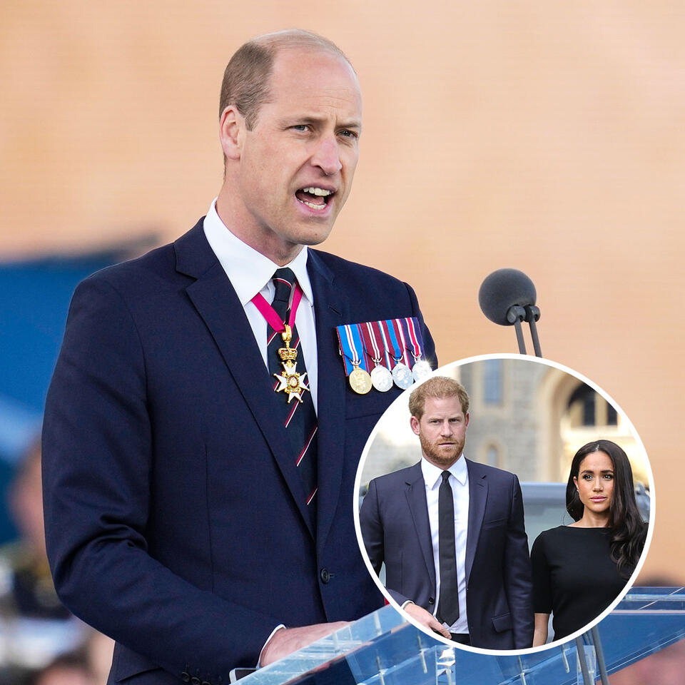 Prince William Will Reportedly ‘Pull The Trigger’ And ‘Strip’ Prince Harry And Meghan Markle Of Their Royal Titles Once He Takes The Throne, Insider Says Prince William Will Reportedly 'Pull The Trigger' And 'Strip' Prince Harry And Meghan Markle Of Their Royal Titles Once He Takes The Throne, Insider Says