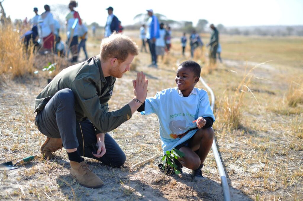 Prince Harry’s African charity under investigation by UK watchdog