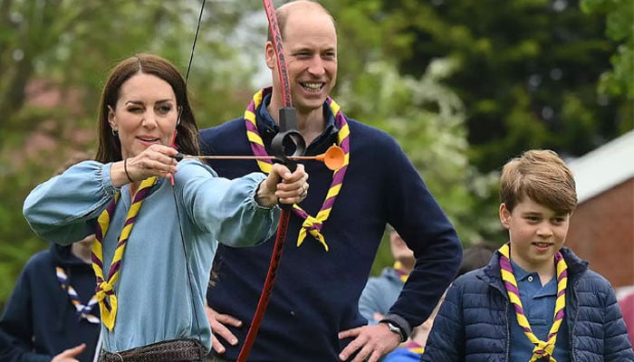 Prince William, Kate Middleton indecisive on key choice about Prince George Prince William, Kate Middleton indecisive on key choice about Prince George