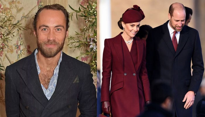Kate Middleton’s brother reveals test he puts Prince William through before marriage Kate Middleton’s brother reveals test he puts Prince William through before marriage