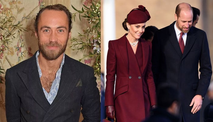 Kate Middleton’s brother reveals test he puts Prince William through before marriage