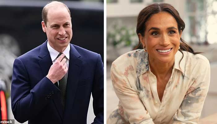 Prince William reacts to Meghan Markle flaunting Sussex title in Netflix show