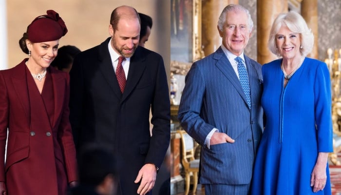 Prince William, Kate outshine King Charles, Queen Camilla in modern realm Prince William, Kate outshine King Charles, Queen Camilla in modern realm