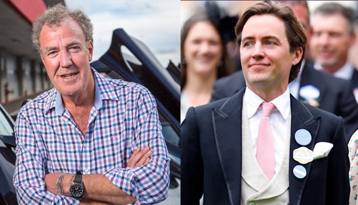 Princess Beatrices husband roasts Jeremy Clarkson before Prince William TV debut
