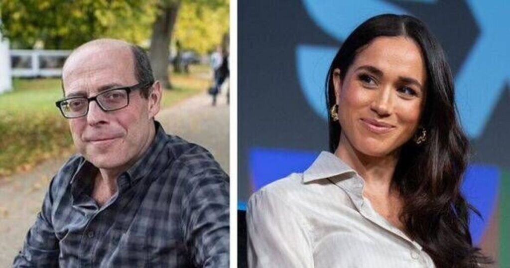 BBC star delivers brutal 10-word swipe at Meghan Markle – Celebrity News – Entertainment BBC star delivers brutal 10-word swipe at Meghan Markle - Celebrity News - Entertainment