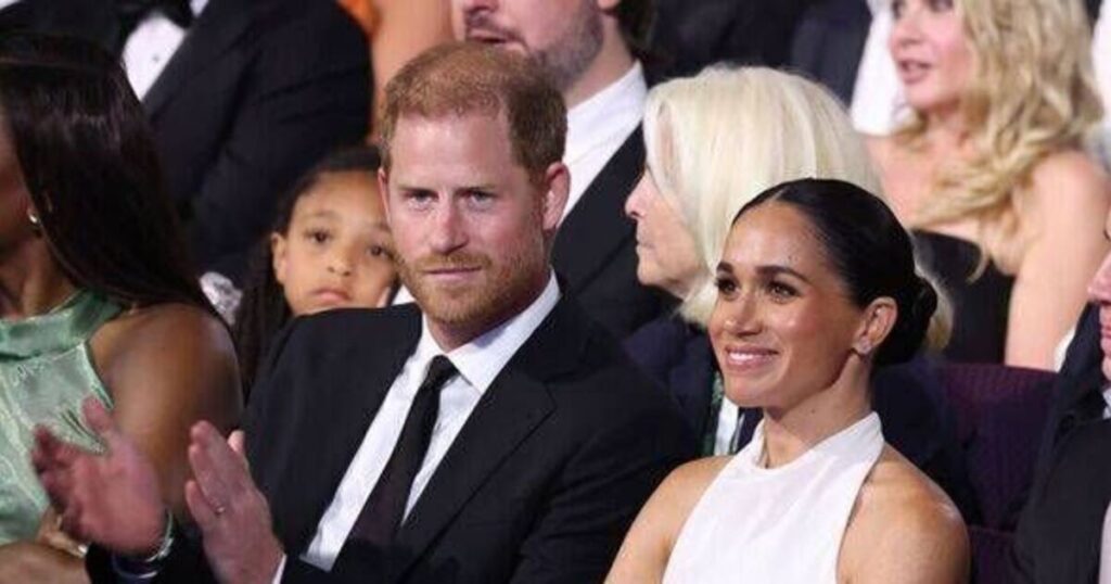 Harry 'takes backseat' as Meghan 'leads charge' - Royals - News