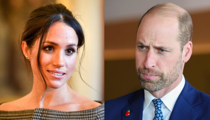Meghan Markle responds to Prince Williams plans to cut Harrys royal ties