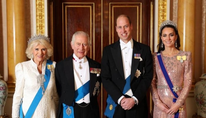 Princess Kate, Prince William gear up for reunion with King Charles Princess Kate, Prince William gear up for reunion with King Charles