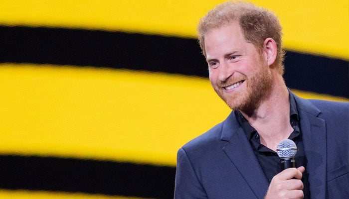 Prince Harry set to join Hollywood stars for prestigious awards in LA Prince Harry set to join Hollywood stars for prestigious awards in LA