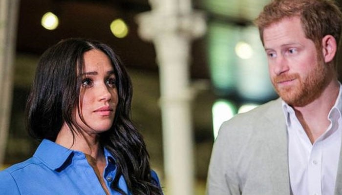 Prince Harry, Meghan Markle condemn 'hate speech' in urgent statement