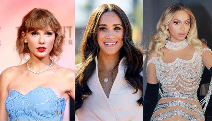 Meghan Markles faces big blow by Taylor Swift and Beyoncé Meghan Markles faces big blow by Taylor Swift and Beyoncé