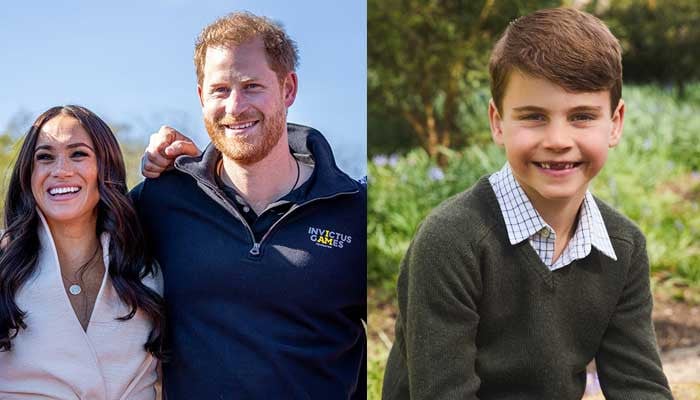 Prince Harry, Meghan Markle share important message on Prince Louis' birthday