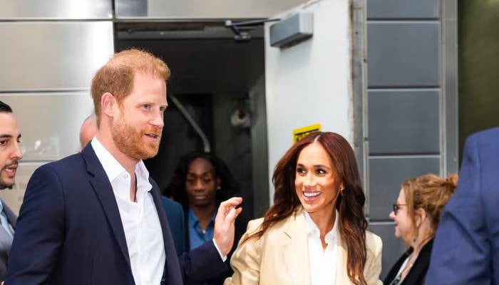 Meghan Markle pens sweet note after attending TIME100 with Prince Harry Meghan Markle pens sweet note after attending TIME100 with Prince Harry