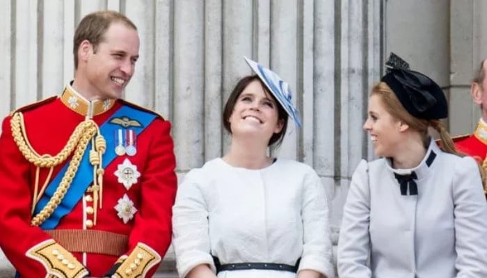 Prince William faces pressure after Beatrice, Eugenie recent move Prince William faces pressure after Beatrice, Eugenie recent move