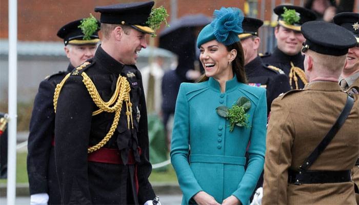 Kate Middleton, Prince William ‘honour’ soldiers on ANZAC Day Kate Middleton, Prince William ‘honour’ soldiers on ANZAC Day
