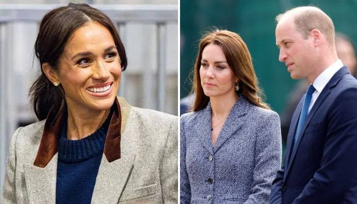 Princess Kate, Prince William break silence after Meghan’s new interview Princess Kate, Prince William break silence after Meghan's new interview