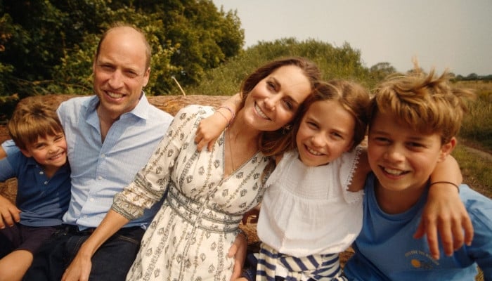 Princess Kate honors her kids during Scotland tour with Prince William Princess Kate honors her kids during Scotland tour with Prince William